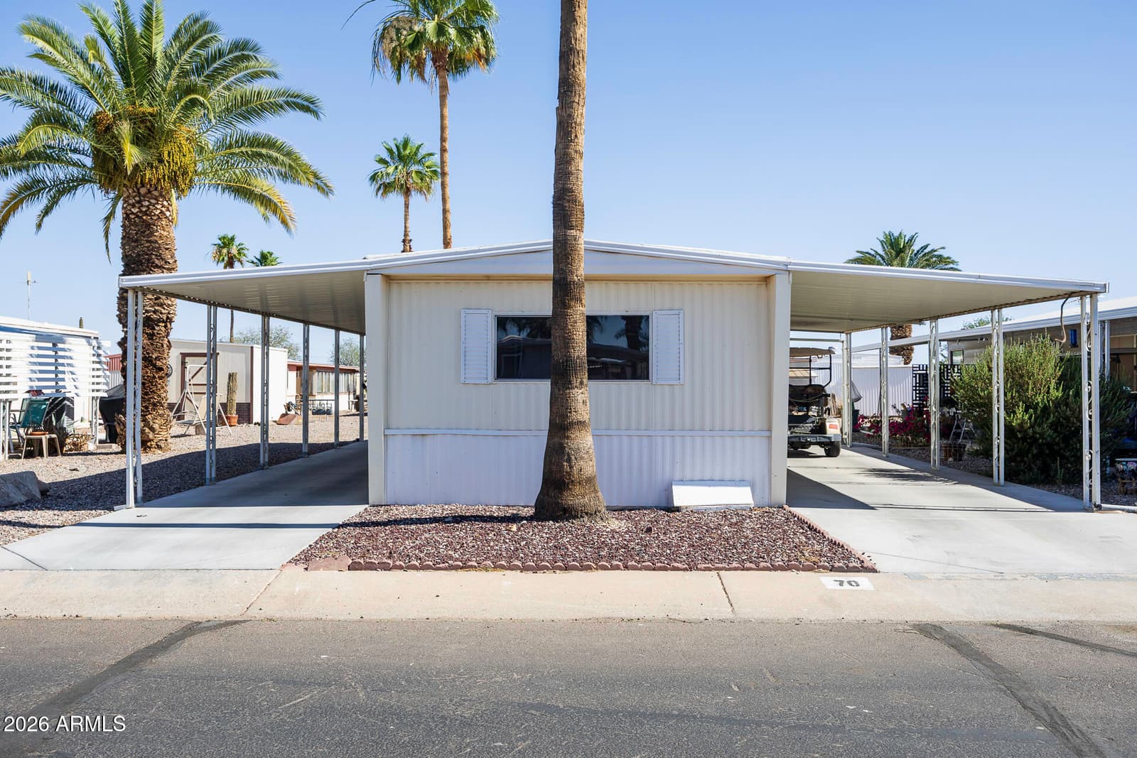 2100 N TREKELL Road 70, Casa Grande, AZ 85122
