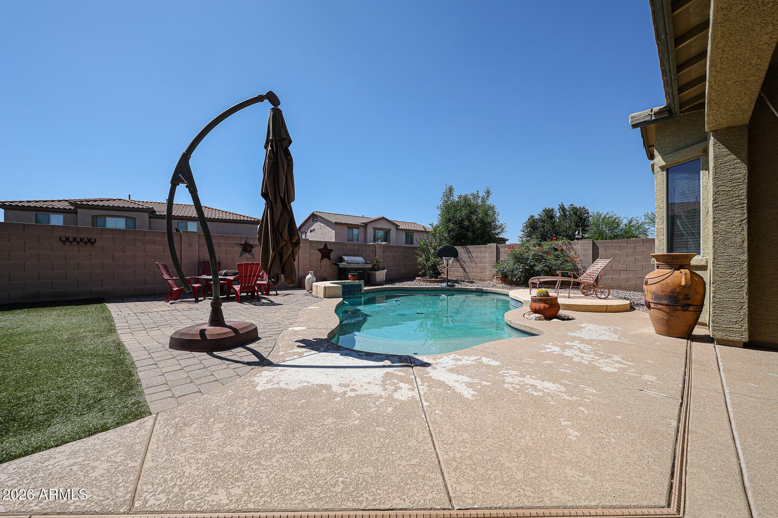 42812 N 45th Drive, New River, AZ 85087 — photo 58 of 73