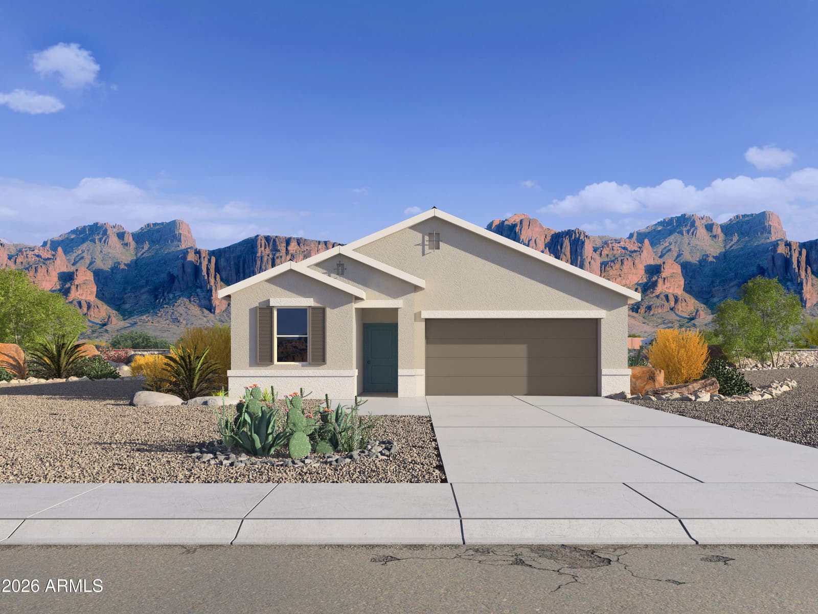 483 W KEATING Street, Florence, AZ 85132 — photo 1 of 7