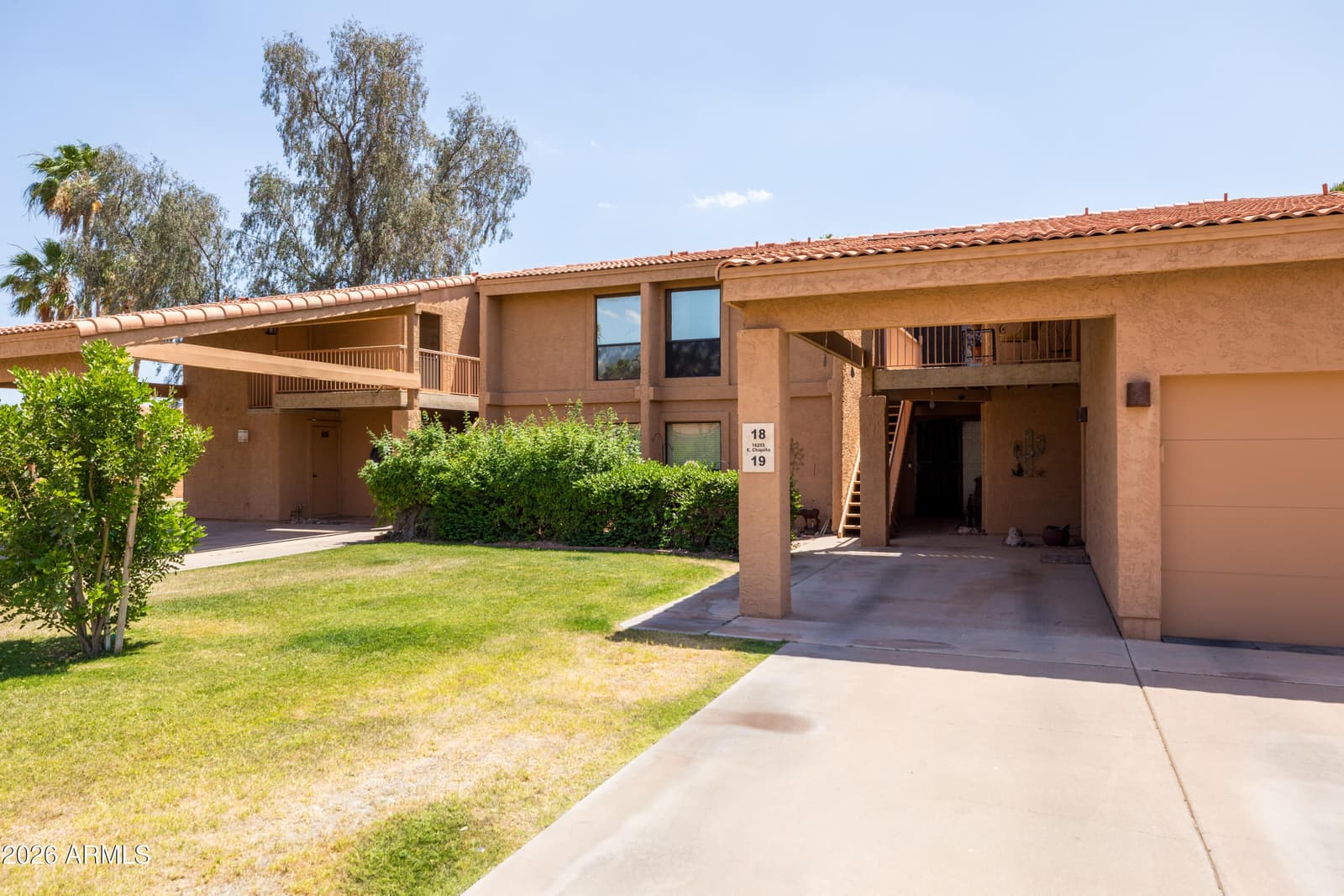 16255 E CHIQUITA Drive 18, Fountain Hills, AZ 85268 — photo 44 of 45
