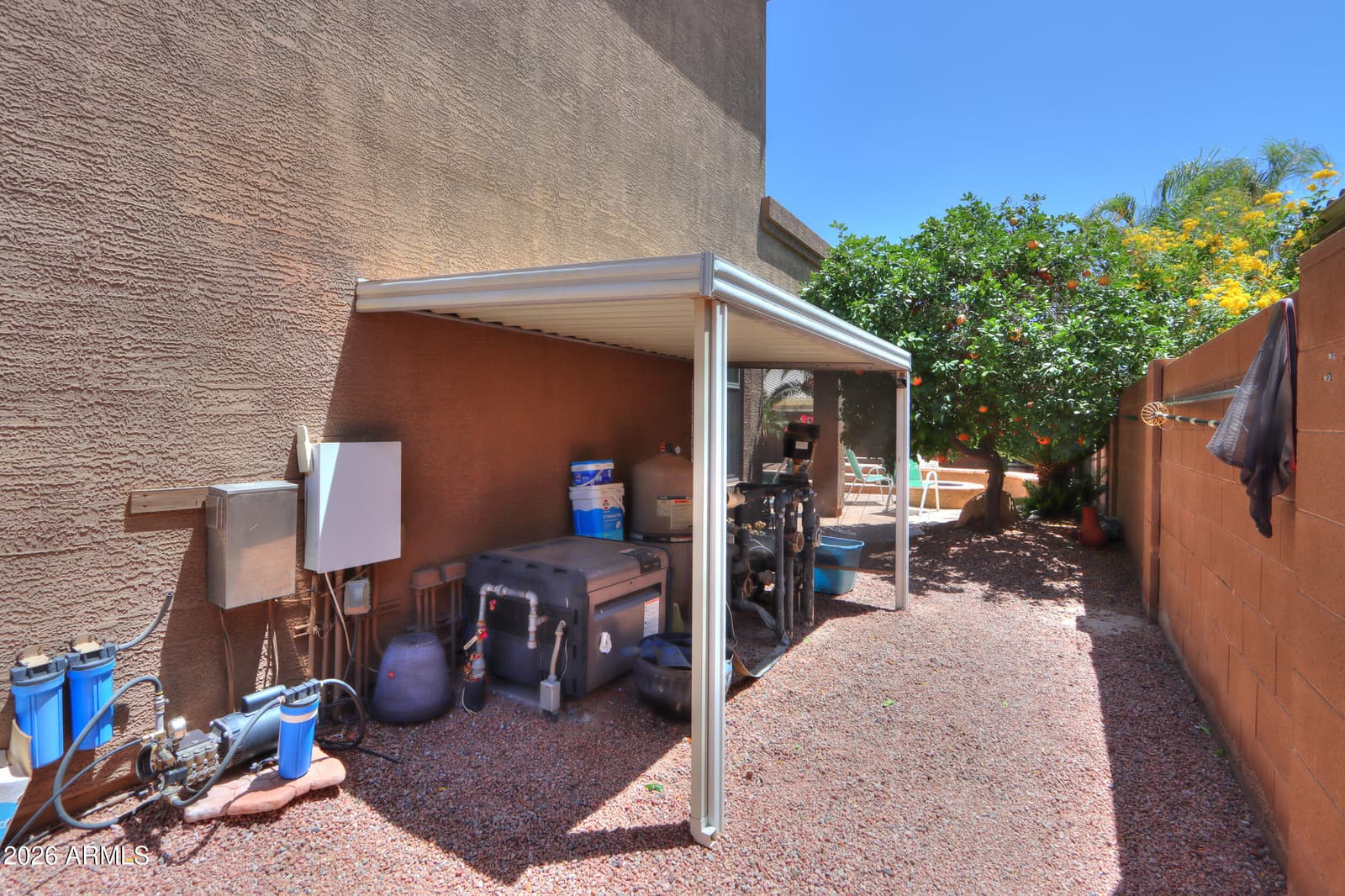 265 W Blue Lagoon Drive, Casa Grande, AZ 85122 — photo 64 of 76