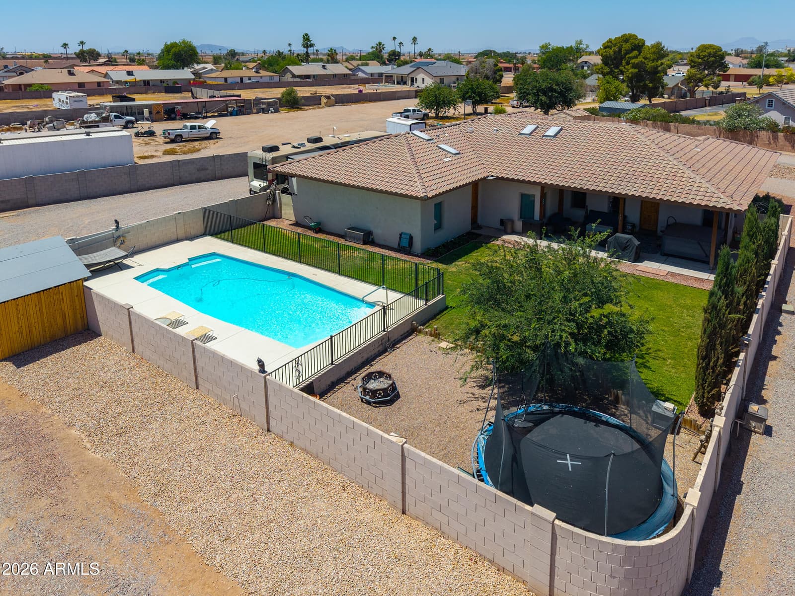 302 N COLORADO Street, Casa Grande, AZ 85122 — photo 83 of 90