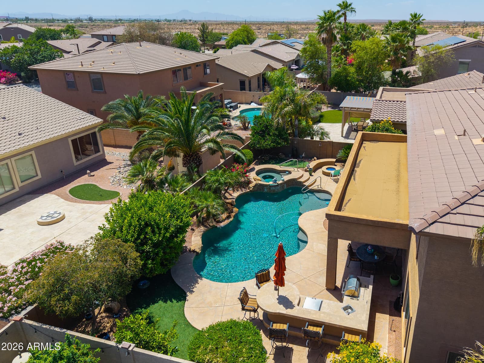265 W Blue Lagoon Drive, Casa Grande, AZ 85122 — photo 71 of 76