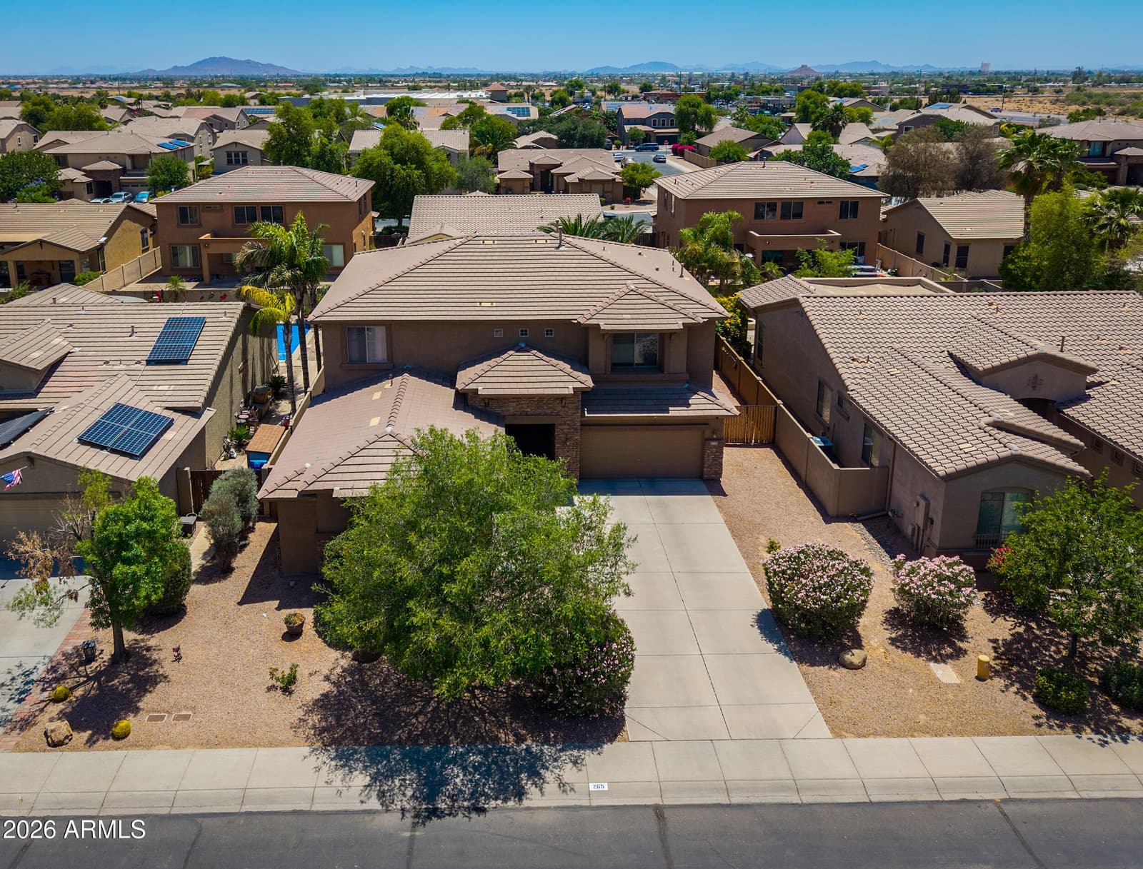 265 W Blue Lagoon Drive, Casa Grande, AZ 85122 — photo 73 of 76