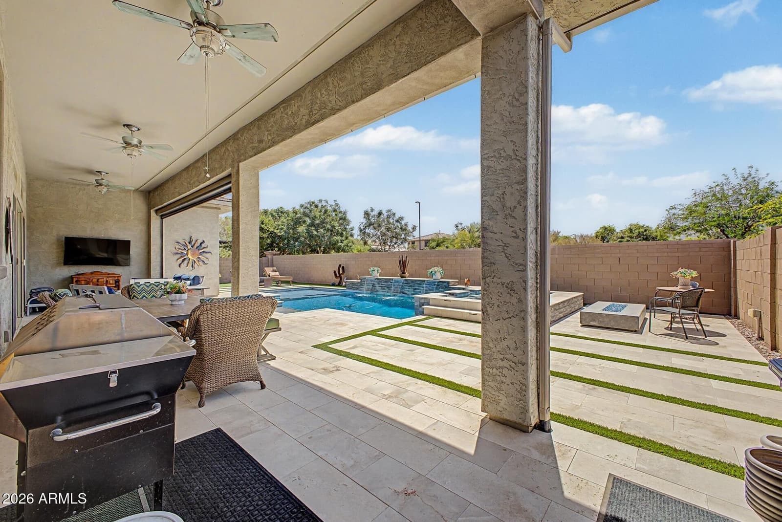 7701 S Barlow Drive, Gilbert, AZ 85298 — photo 38 of 60