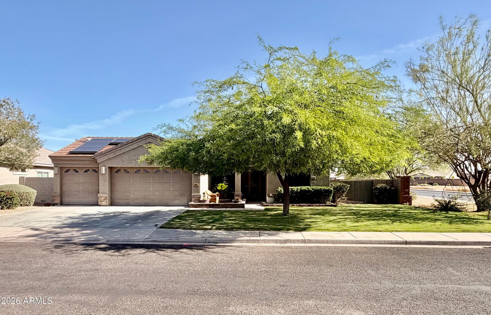 1386 E AVENIDA ISABELA, Casa Grande, AZ 85122 — photo 1 of 37