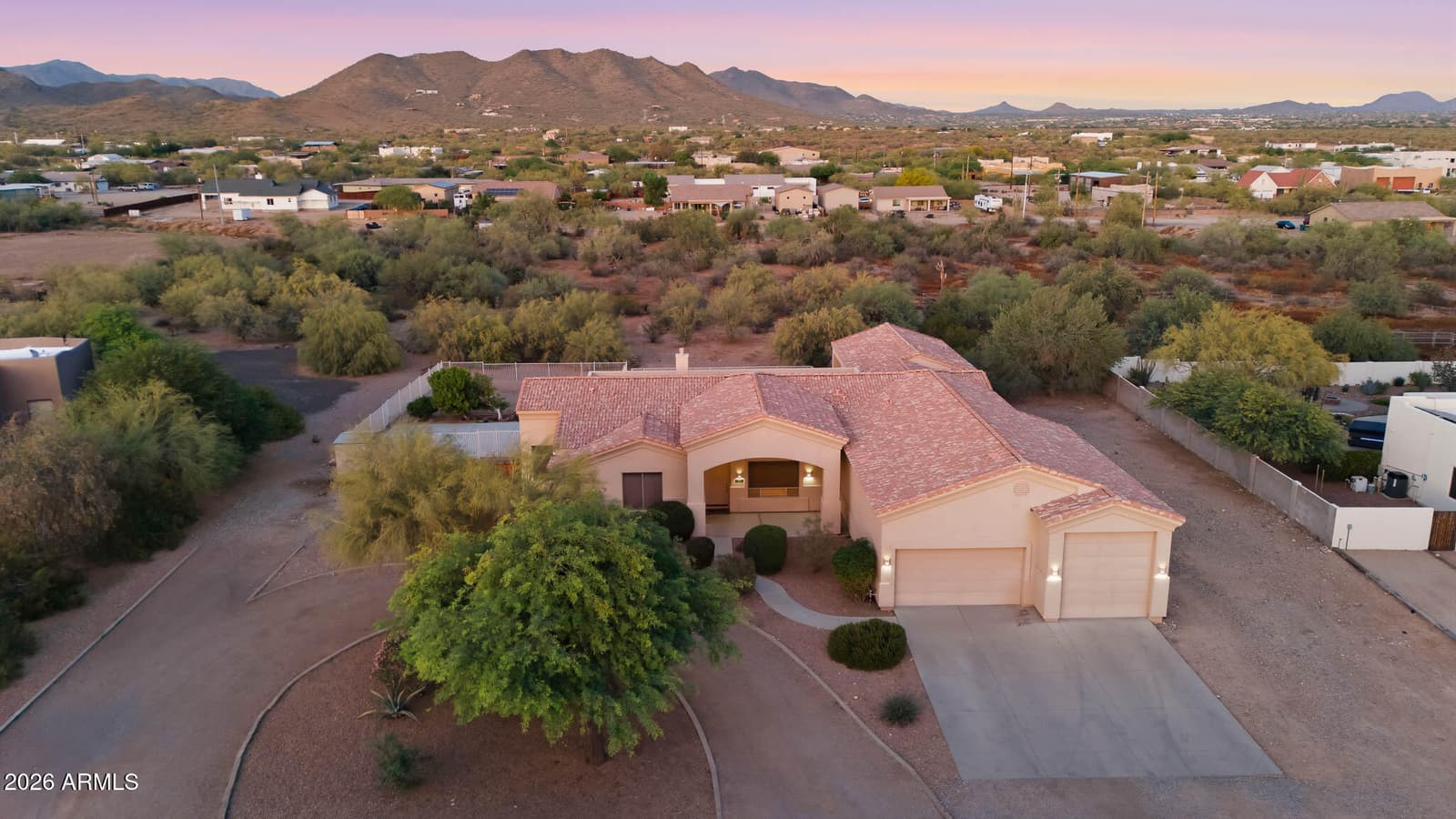 36615 N 25TH Street, Cave Creek, AZ 85331 — photo 1 of 45