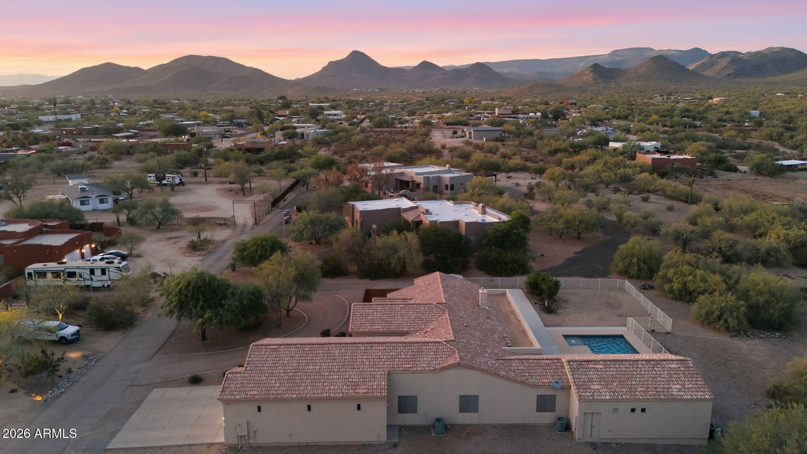36615 N 25TH Street, Cave Creek, AZ 85331 — photo 2 of 45