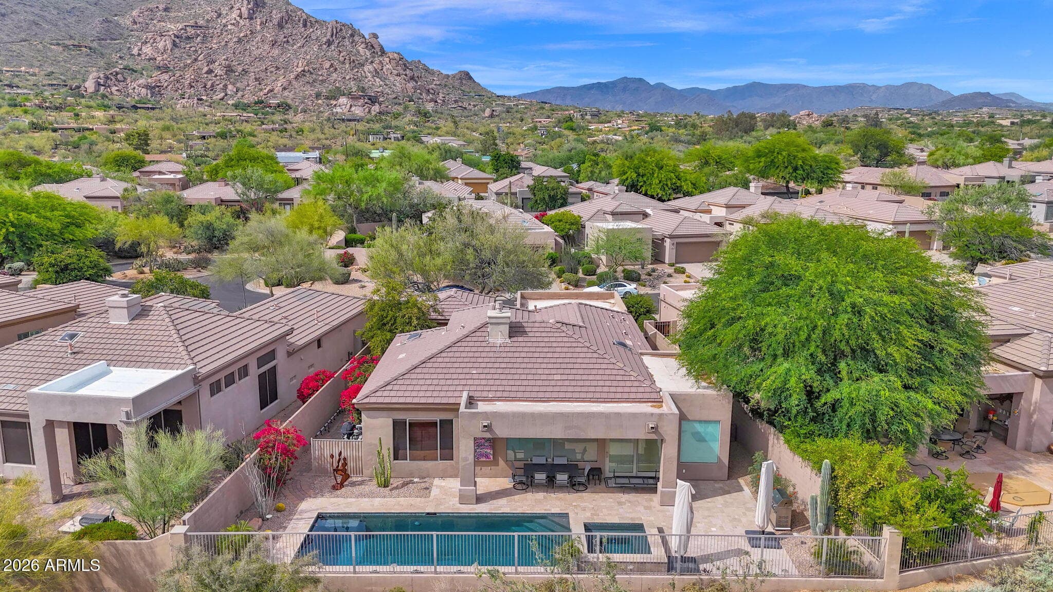 6781 E WHISPERING MESQUITE Trail, Scottsdale, AZ 85266 — photo 41 of 48