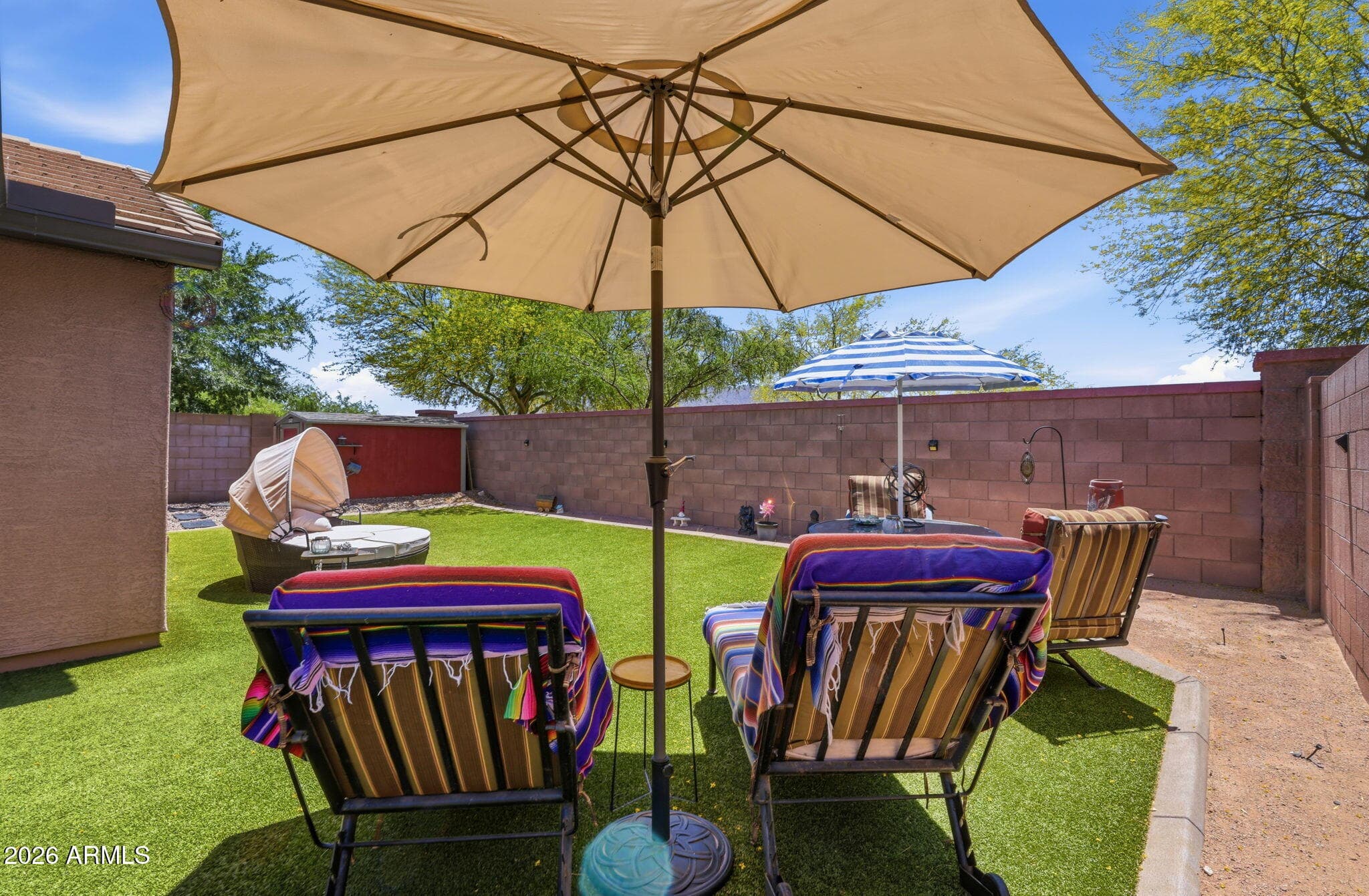2215 E HAZELTINE Way, Gilbert, AZ 85298 — photo 50 of 83