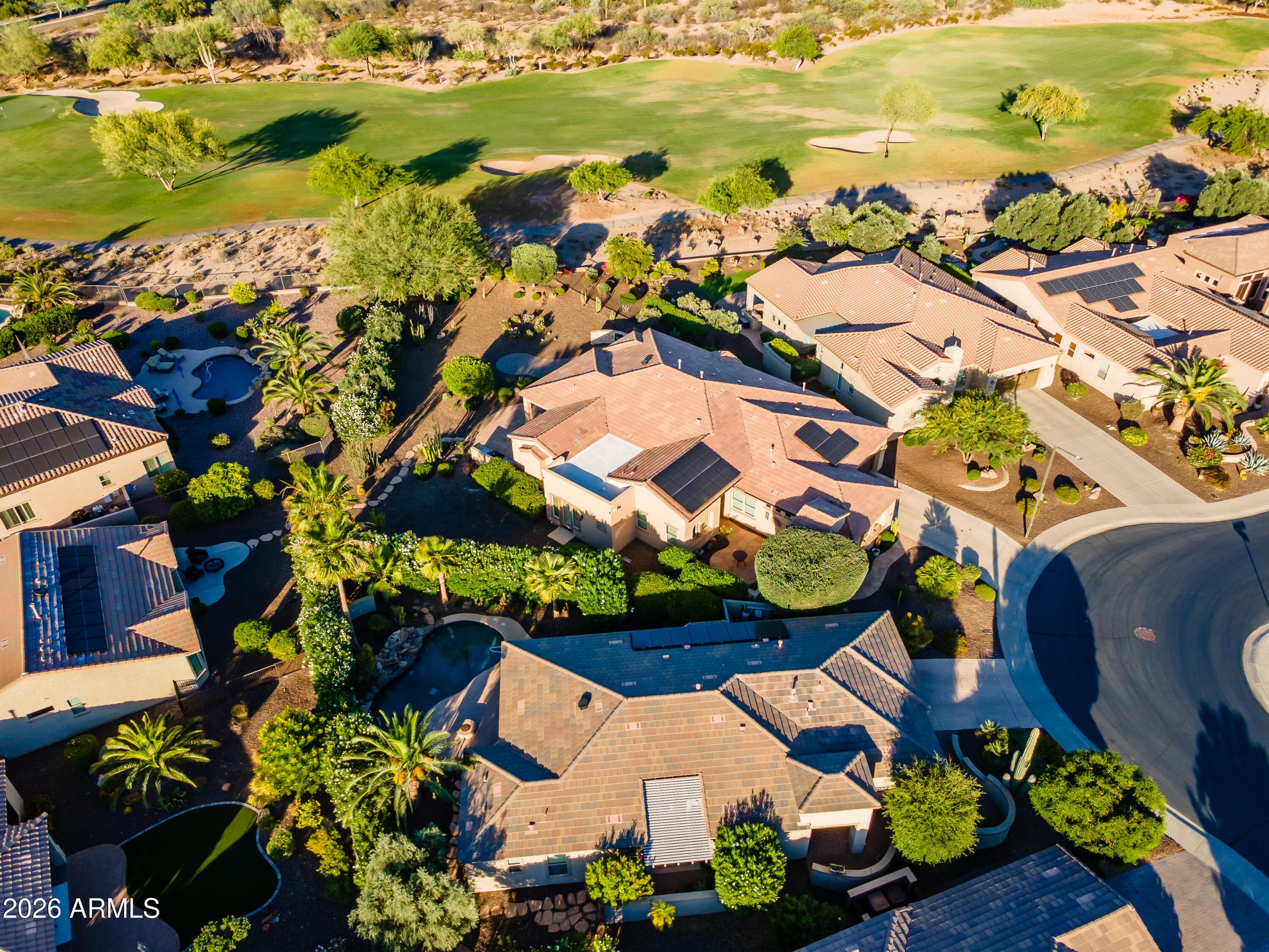 13040 W HUMMINGBIRD Terrace, Peoria, AZ 85383 — photo 54 of 60