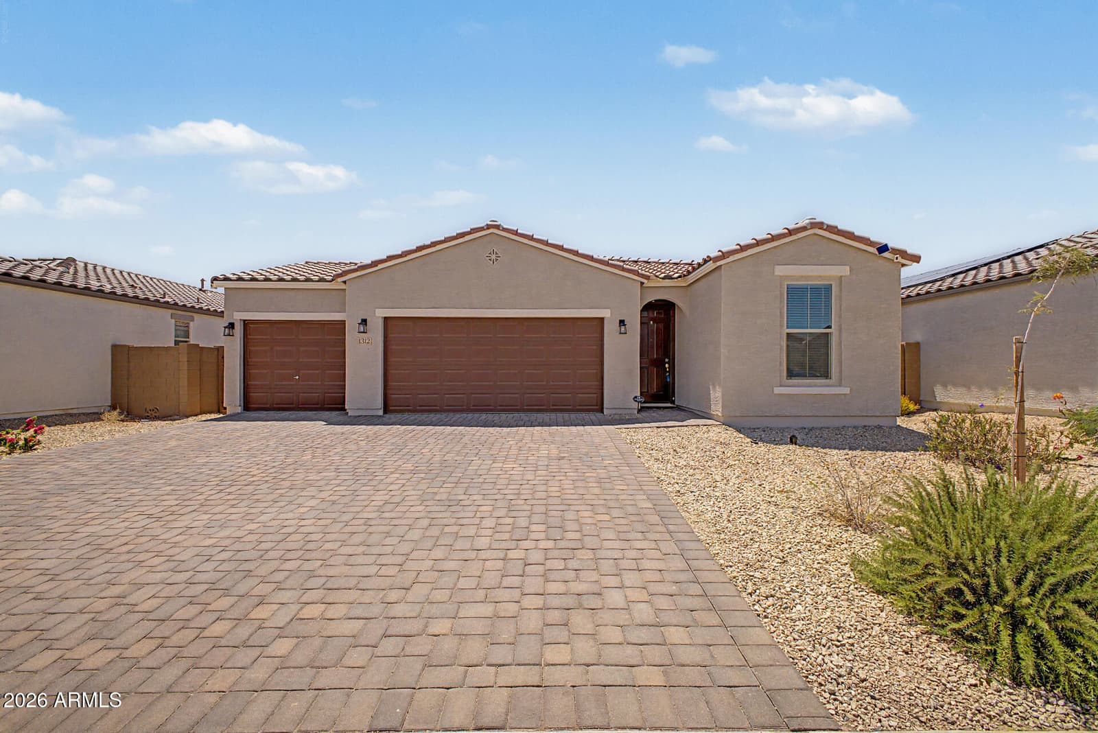 1312 N LARAT Lane, Coolidge, AZ 85128 — photo 1 of 39
