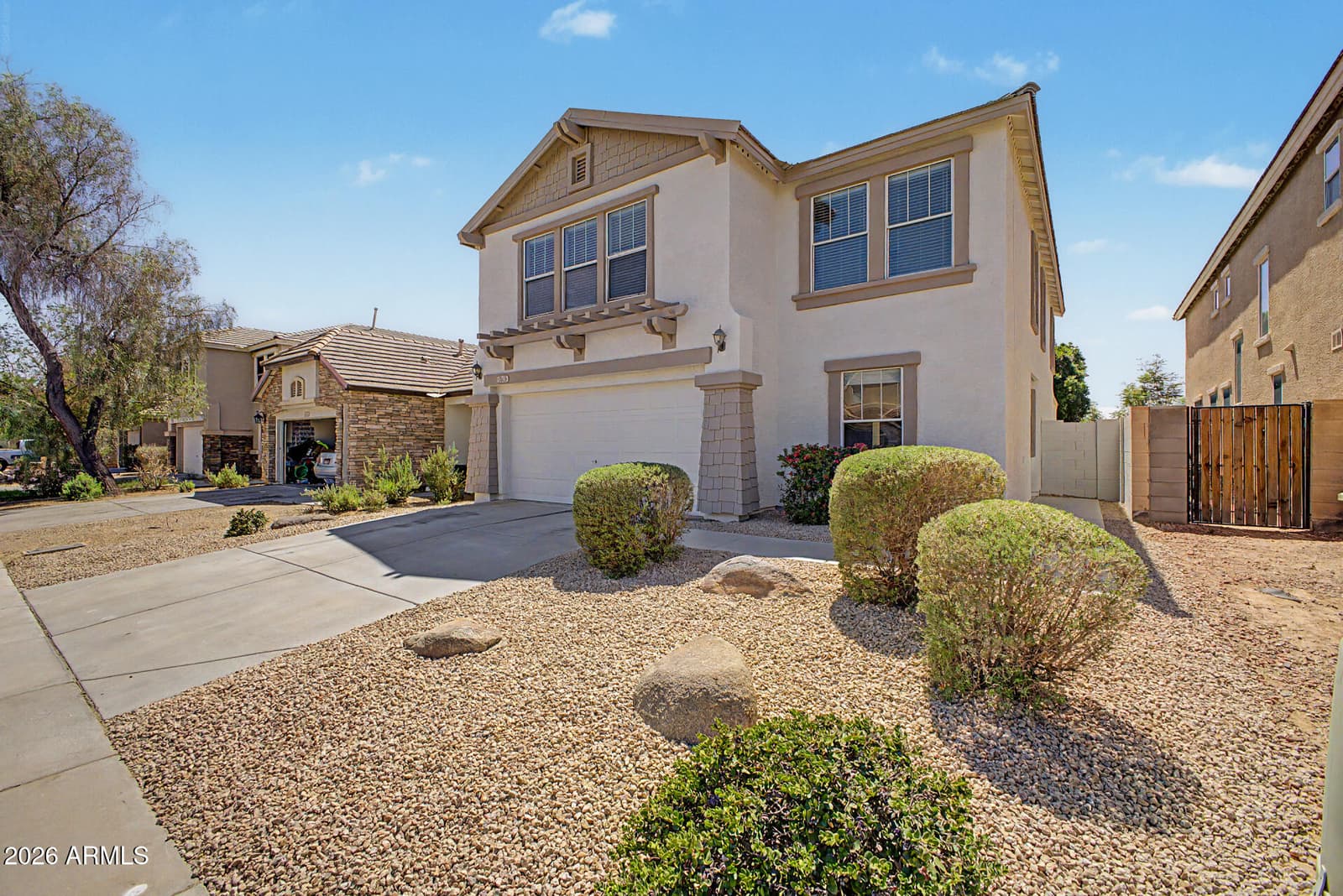6046 N FLORENCE Avenue, Litchfield Park, AZ 85340 — photo 3 of 49