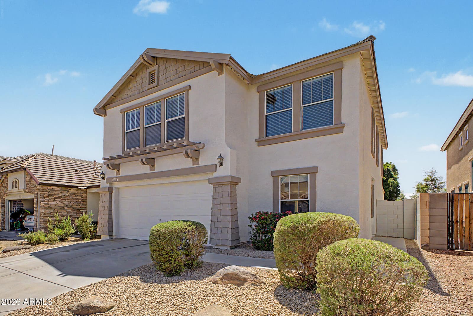 6046 N FLORENCE Avenue, Litchfield Park, AZ 85340 — photo 4 of 49