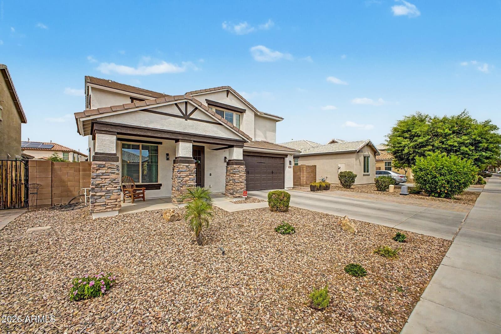 1938 E HAZELTINE Way, Gilbert, AZ 85298 — photo 84 of 85