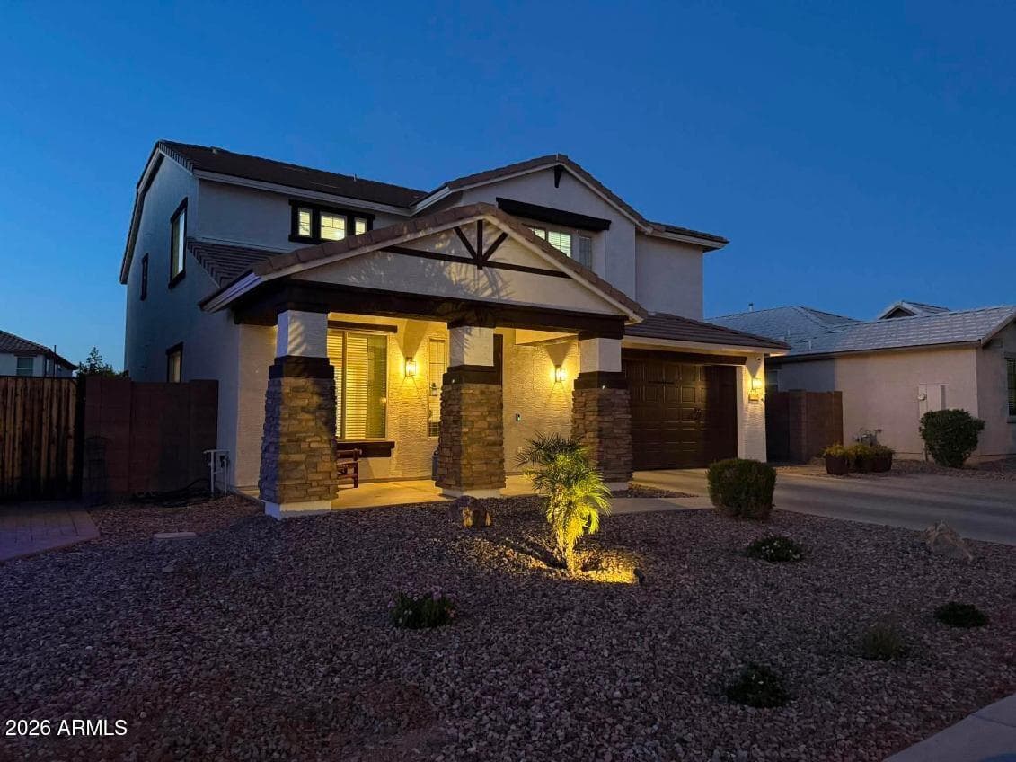 1938 E HAZELTINE Way, Gilbert, AZ 85298 — photo 79 of 85