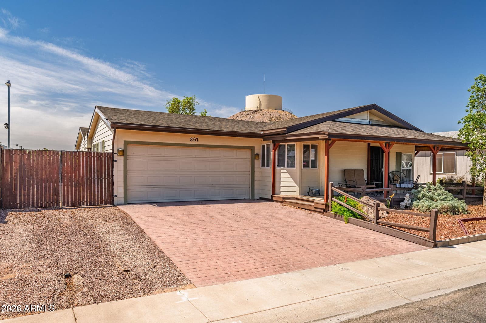 867 W Moon Shadow Drive, Casa Grande, AZ 85122