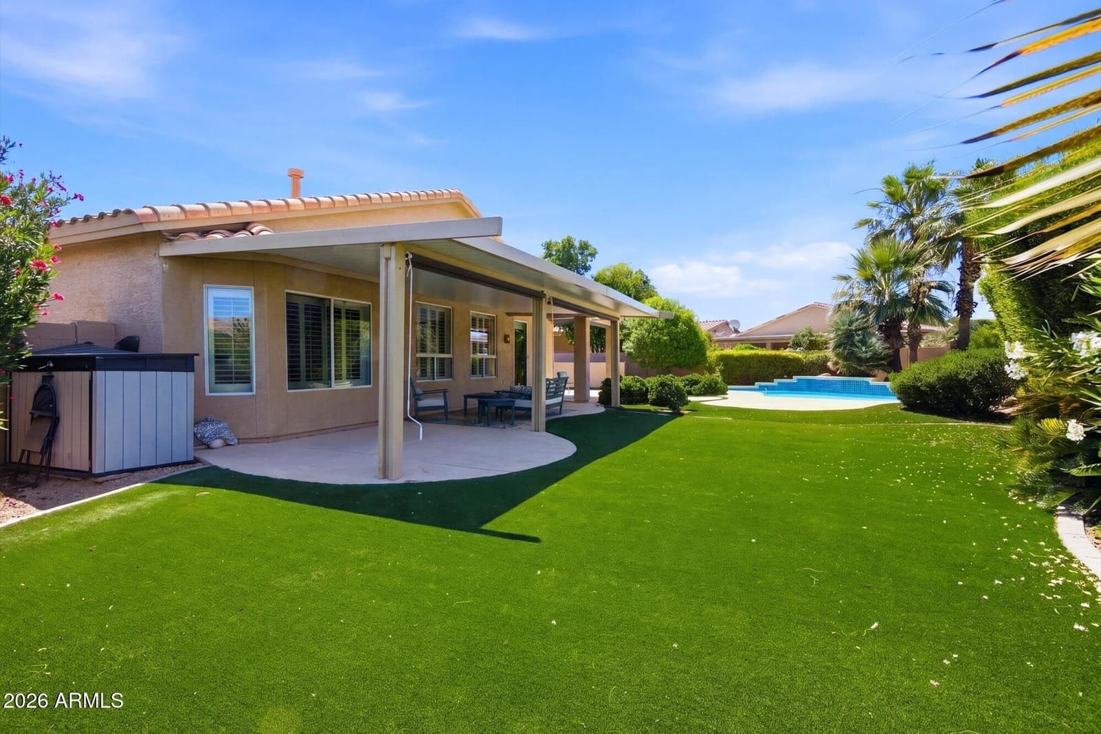 24816 S PLEASANT Court, Sun Lakes, AZ 85248 — photo 28 of 29