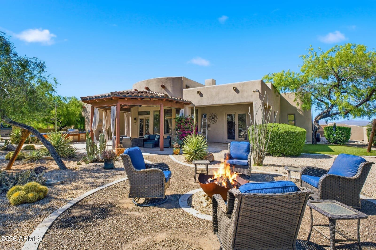 13919 E QUAIL TRACK Road, Scottsdale, AZ 85262 — photo 1 of 46