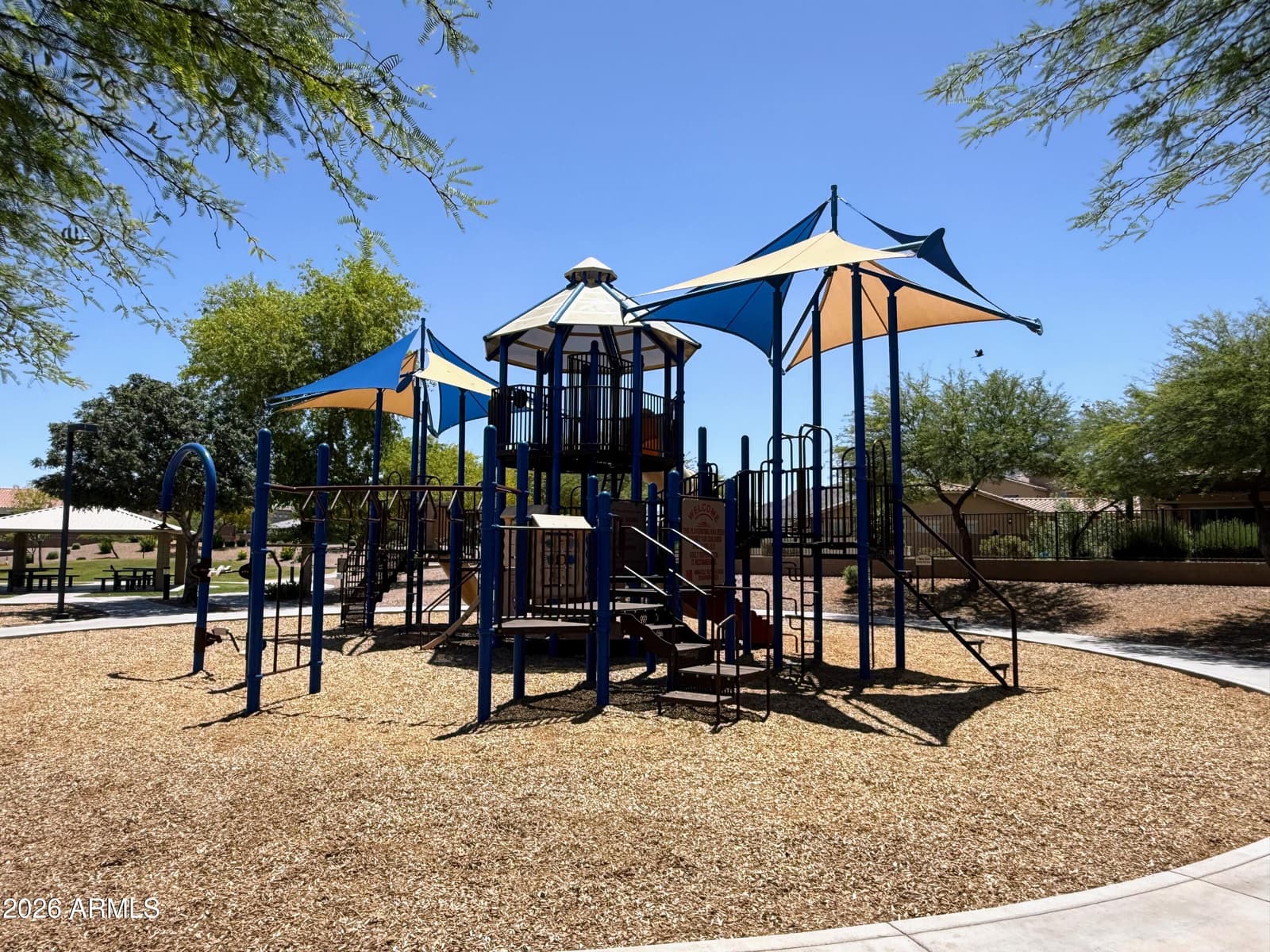 2207 E LINDRICK Drive, Gilbert, AZ 85298 — photo 51 of 54