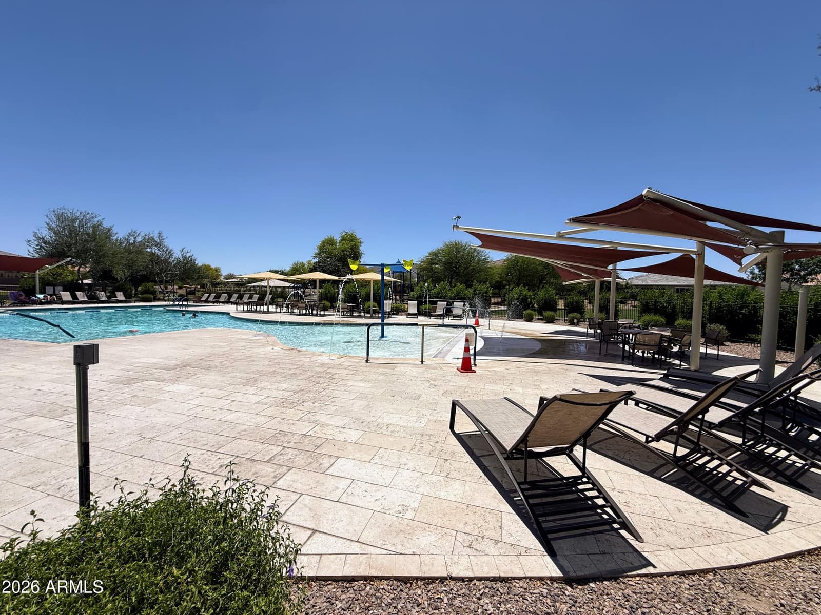 2207 E LINDRICK Drive, Gilbert, AZ 85298 — photo 52 of 54