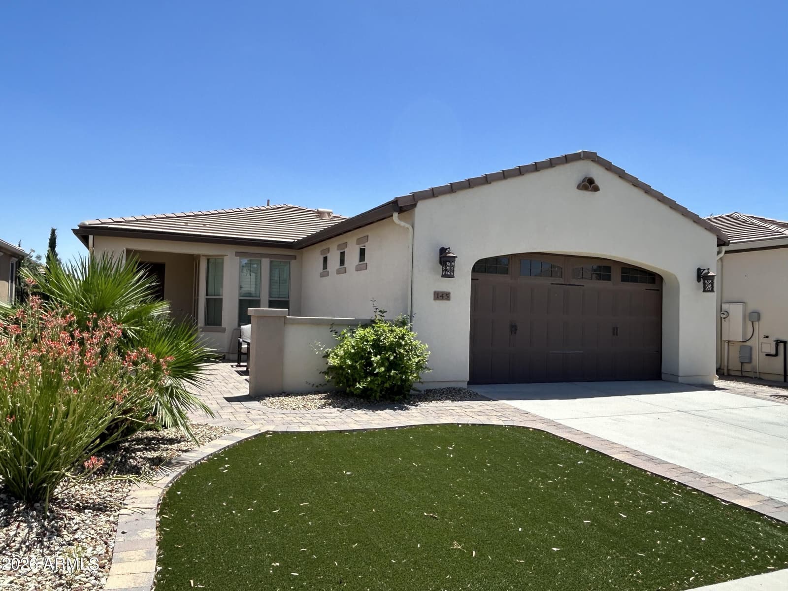 145 E ATACAMA Lane, Queen Creek, AZ 85140 — photo 1 of 35