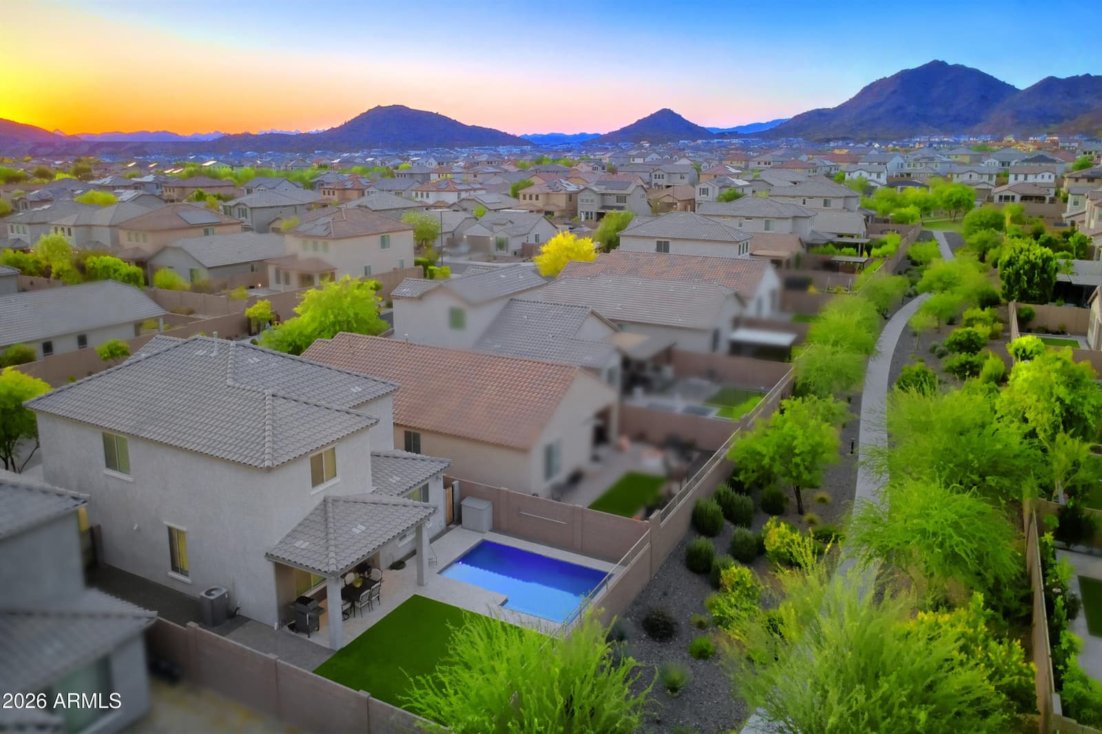 26711 N 70th Lane, Peoria, AZ 85383 — photo 65 of 70