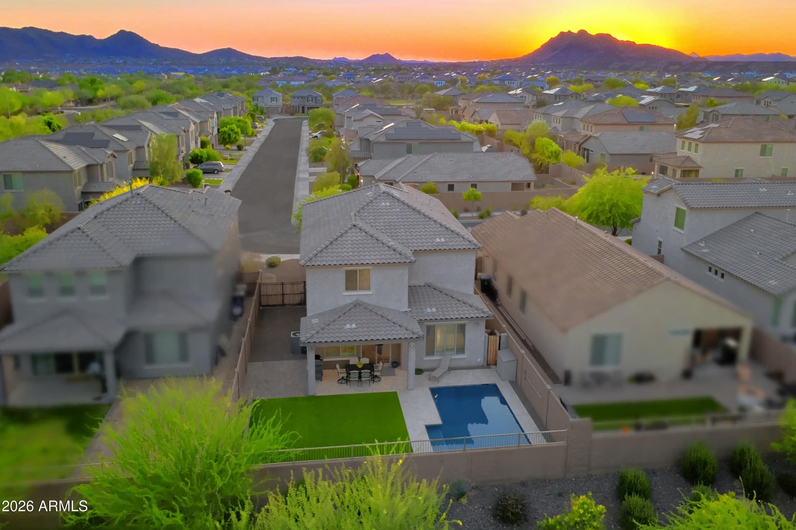 26711 N 70th Lane, Peoria, AZ 85383 — photo 66 of 70