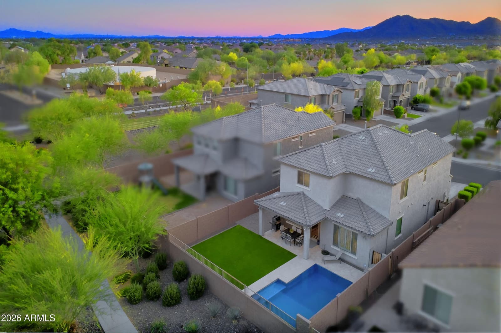 26711 N 70th Lane, Peoria, AZ 85383 — photo 67 of 70
