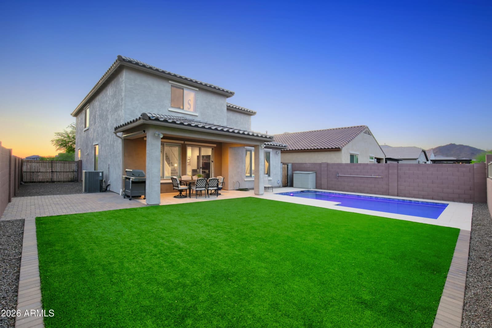 26711 N 70th Lane, Peoria, AZ 85383 — photo 4 of 70