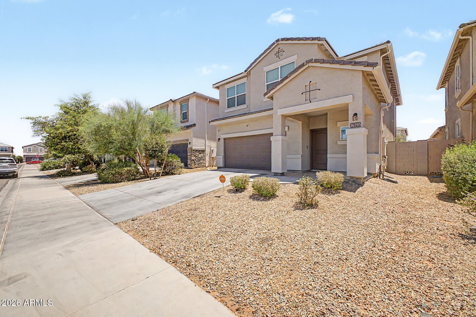 36595 W SANTA BARBARA Avenue, Maricopa, AZ 85138 — photo 3 of 26