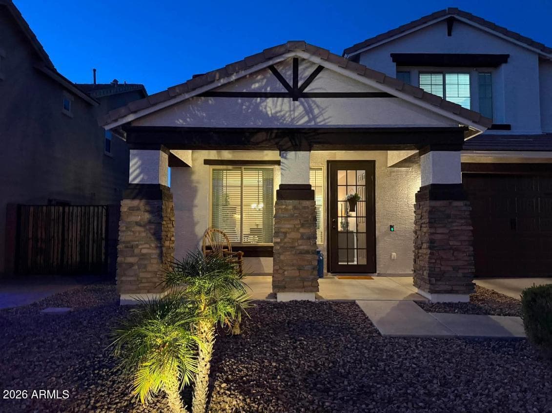 1938 E HAZELTINE Way, Gilbert, AZ 85298 — photo 83 of 85