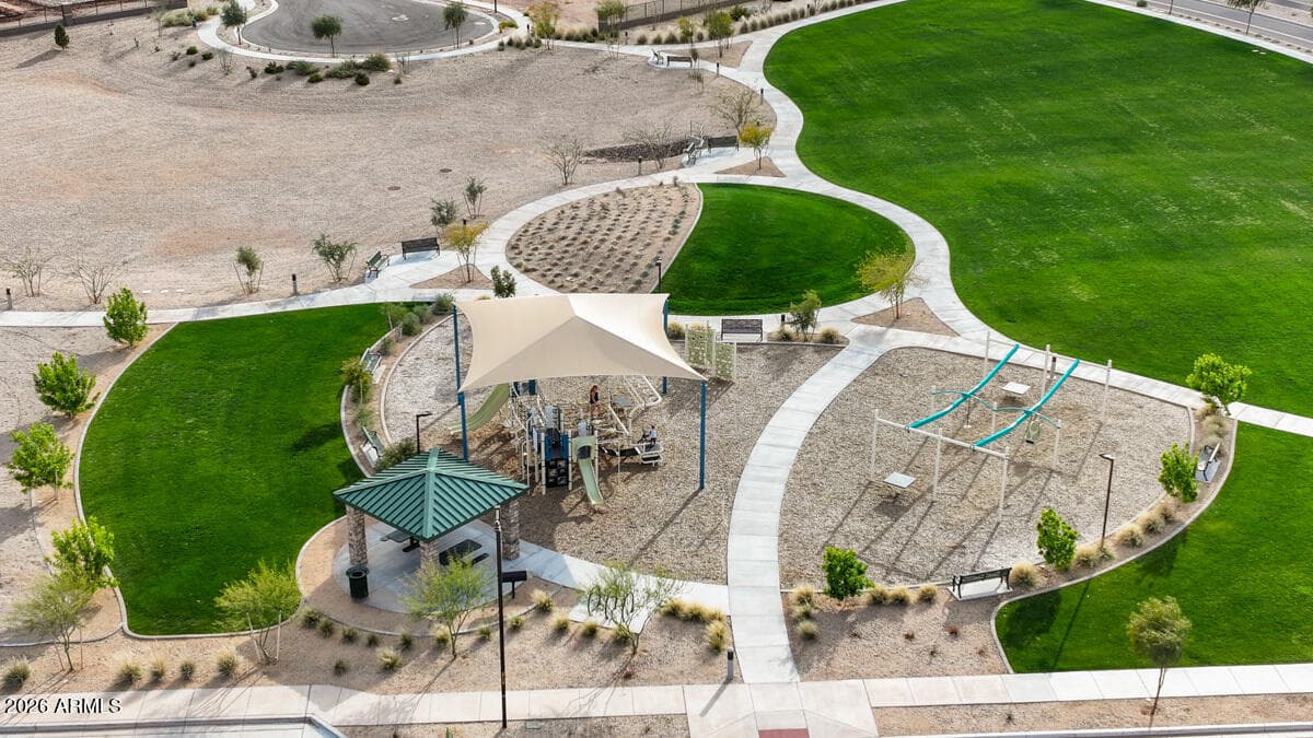 18416 W BUCKSKIN Trail, Wittmann, AZ 85361 — photo 24 of 29
