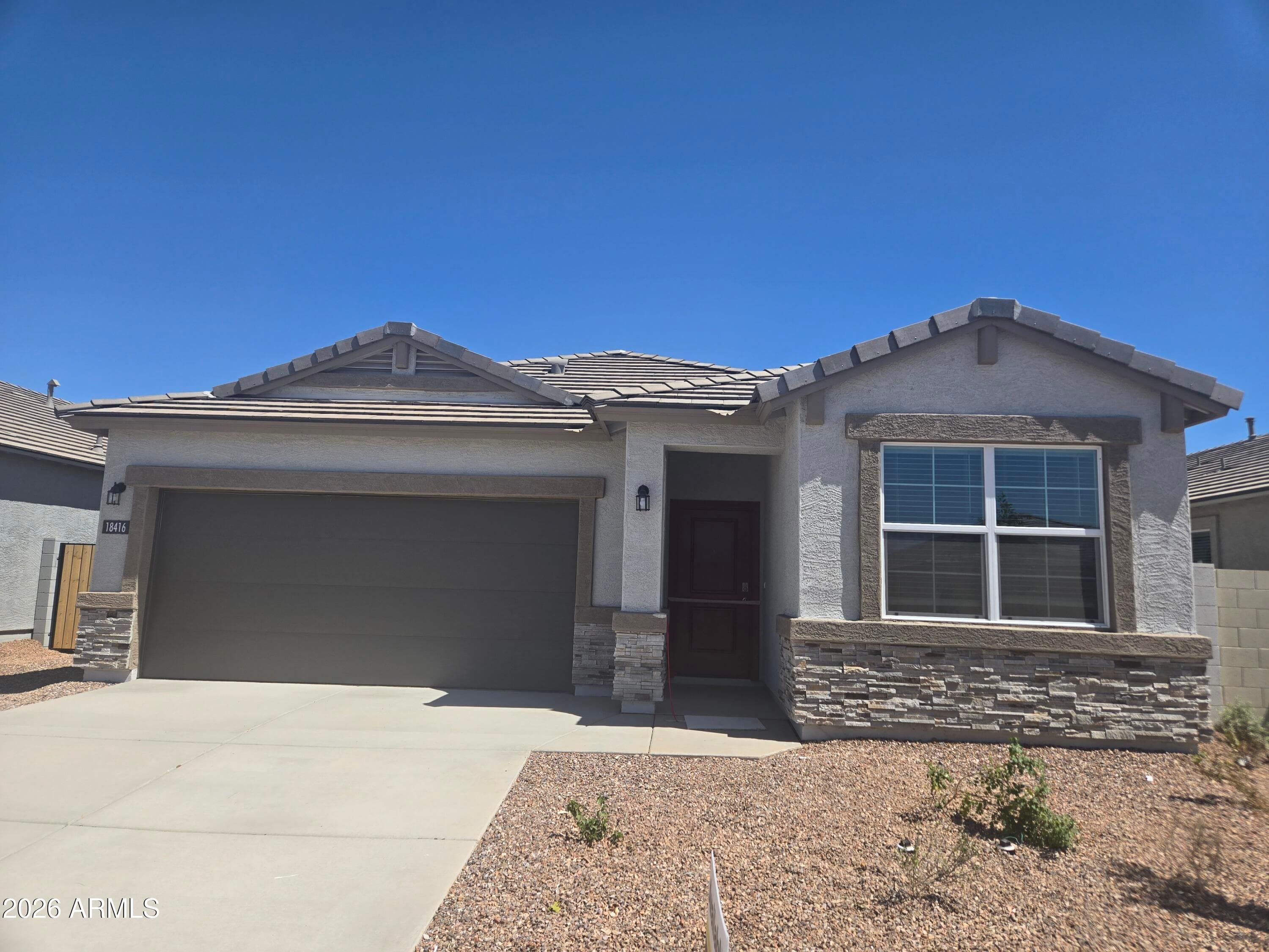 18416 W BUCKSKIN Trail, Wittmann, AZ 85361