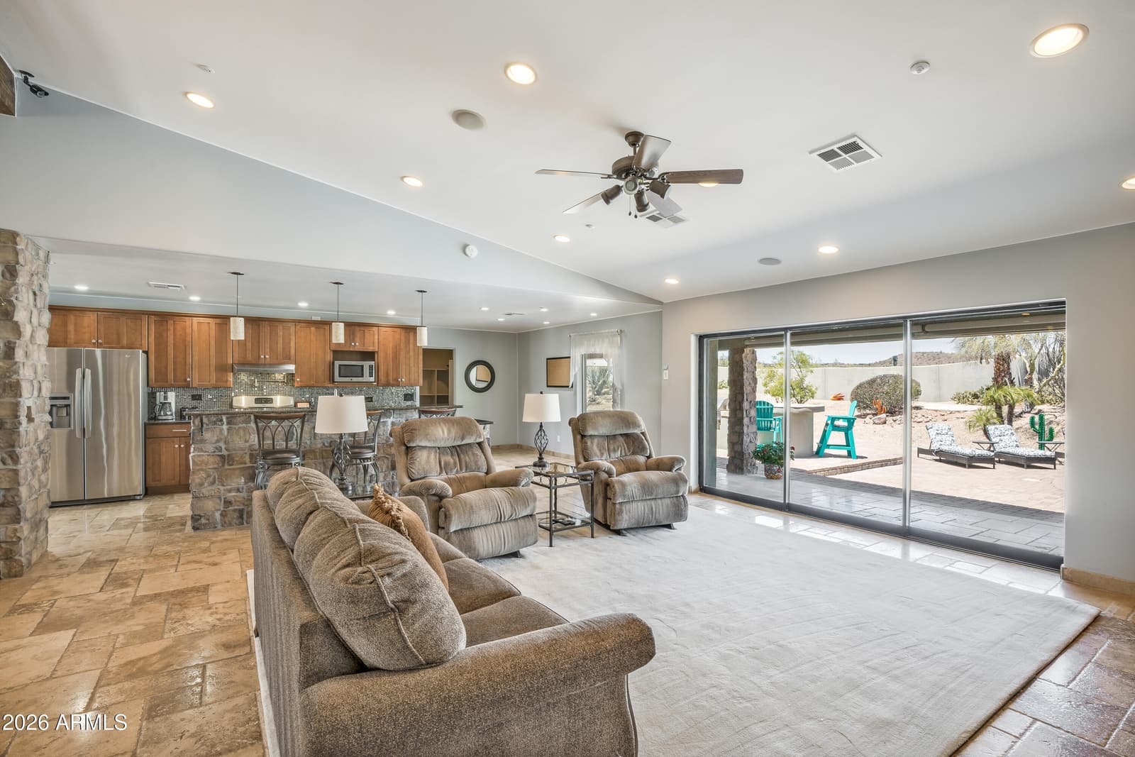 9252 N FIREBRICK Drive, Fountain Hills, AZ 85268 — photo 5 of 30
