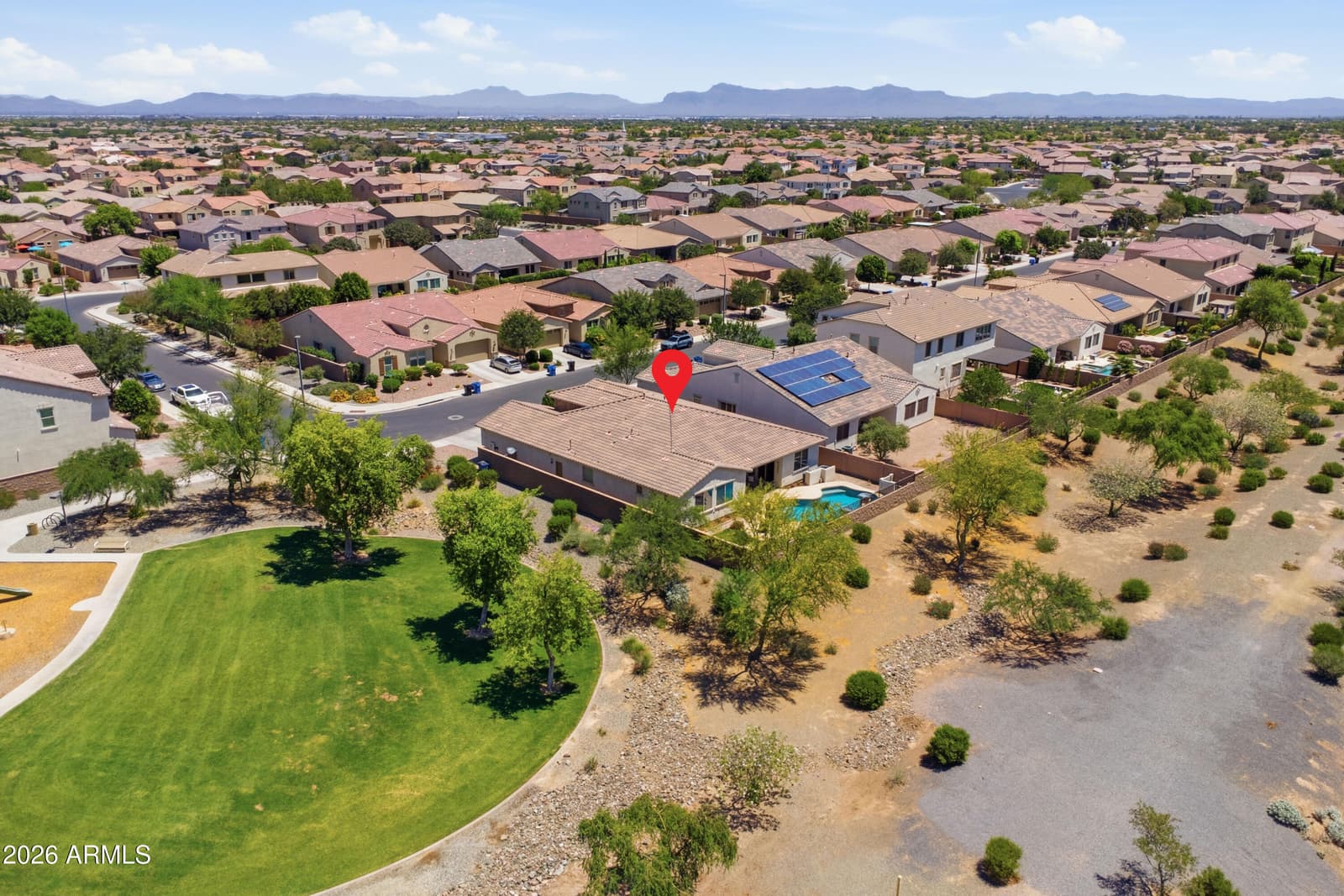 3627 E Blue Spruce Lane, Gilbert, AZ 85298 — photo 48 of 79