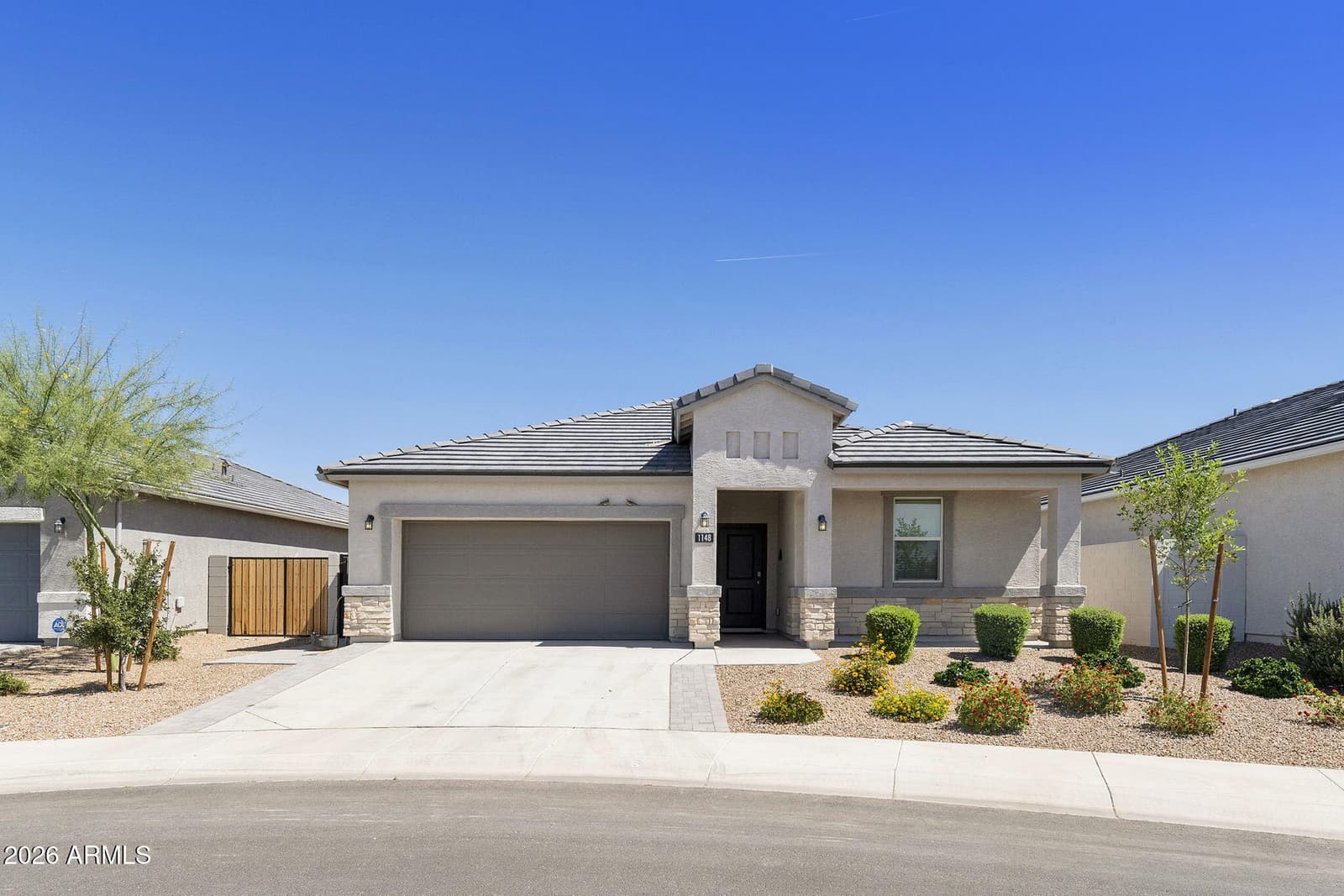 1148 W Sand Canyon Court, Casa Grande, AZ 85122 — photo 3 of 57