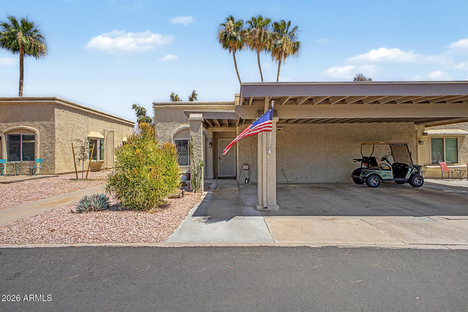 605 S DESERT FLOWER Drive, Mesa, AZ 85208 — photo 1 of 47