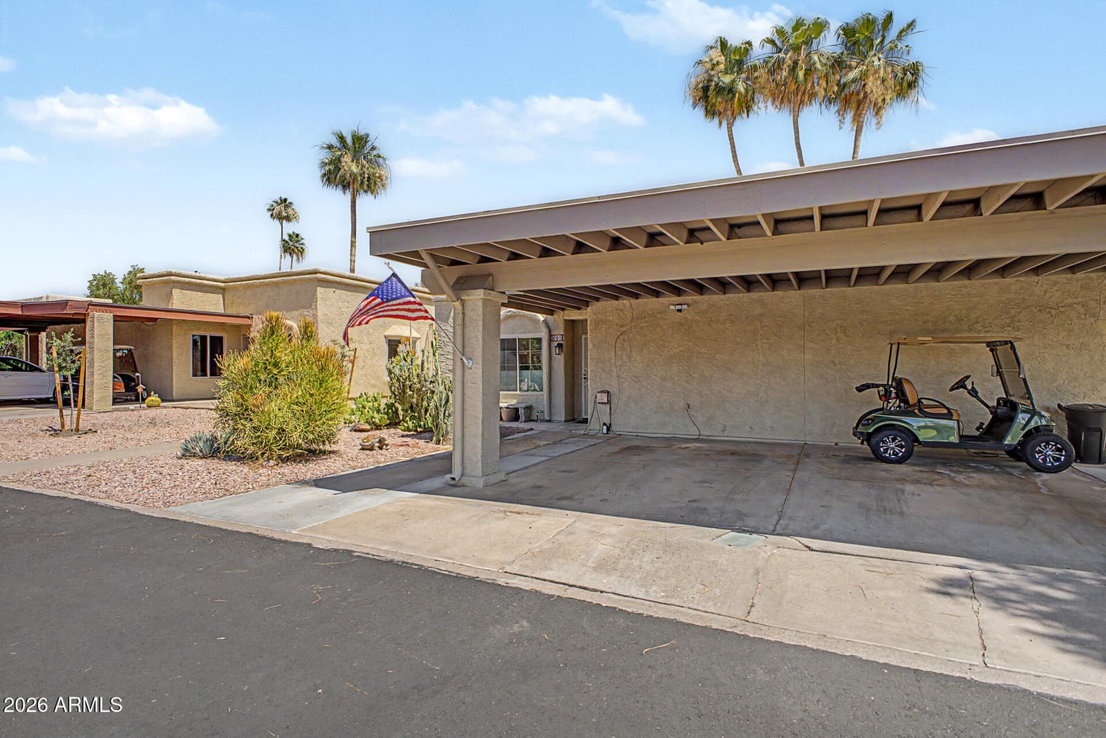605 S DESERT FLOWER Drive, Mesa, AZ 85208 — photo 3 of 47