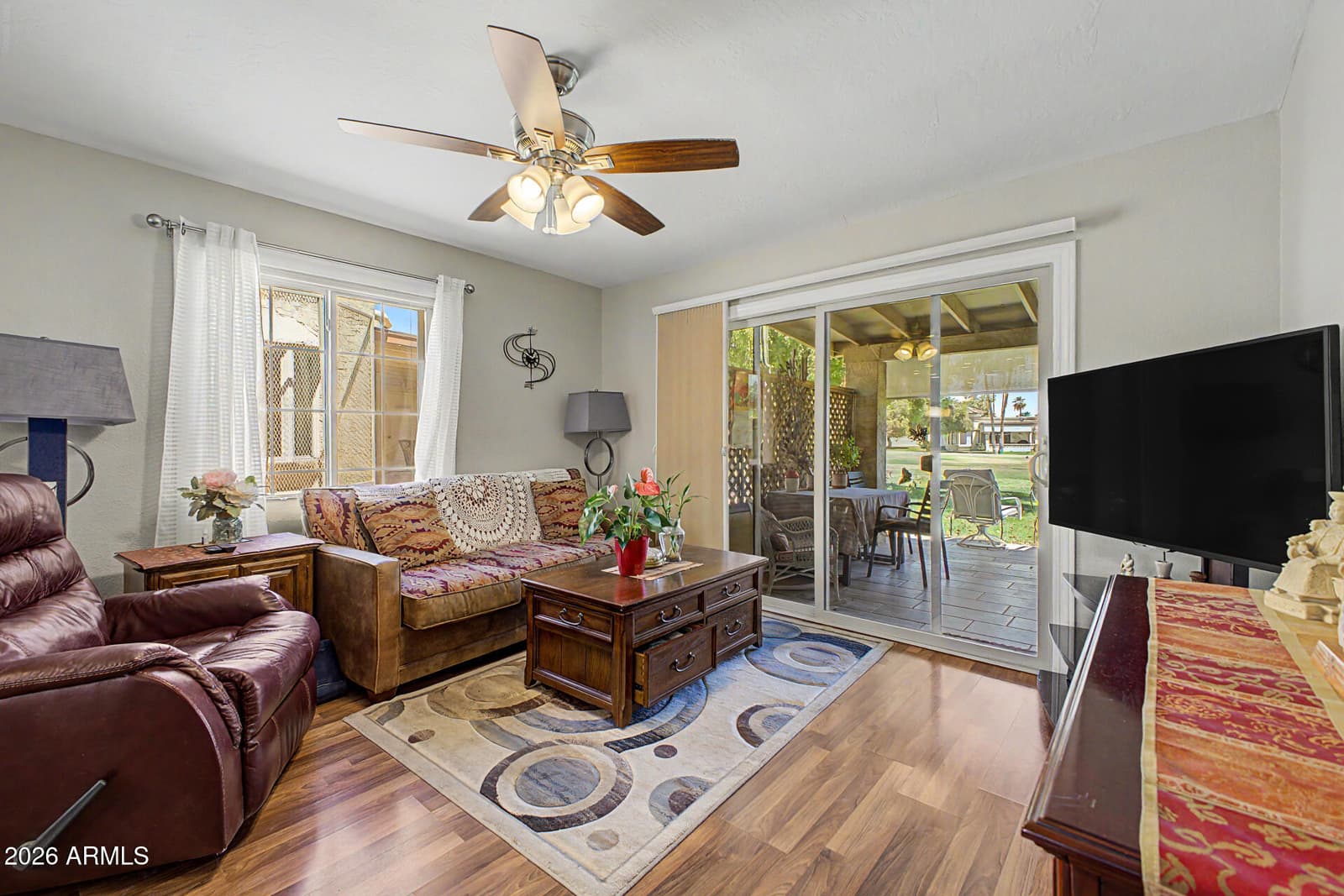 605 S DESERT FLOWER Drive, Mesa, AZ 85208 — photo 4 of 47