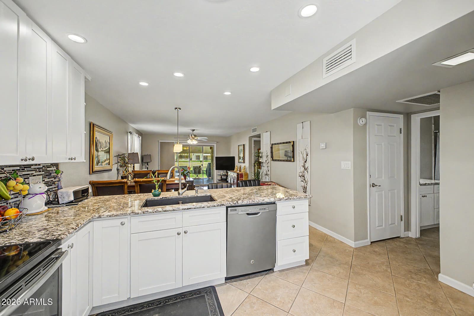 605 S DESERT FLOWER Drive, Mesa, AZ 85208 — photo 12 of 47