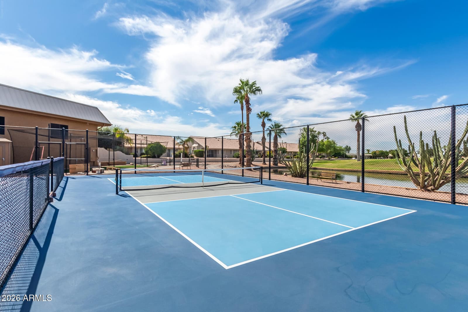 605 S DESERT FLOWER Drive, Mesa, AZ 85208 — photo 34 of 47
