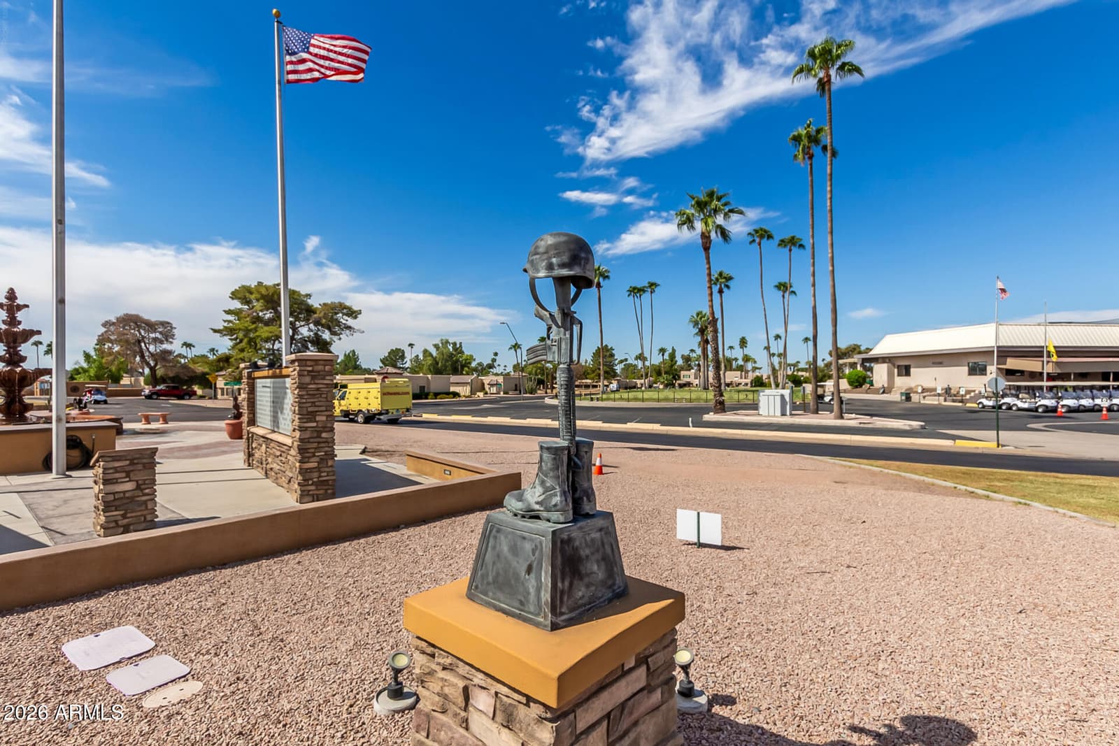 605 S DESERT FLOWER Drive, Mesa, AZ 85208 — photo 43 of 47