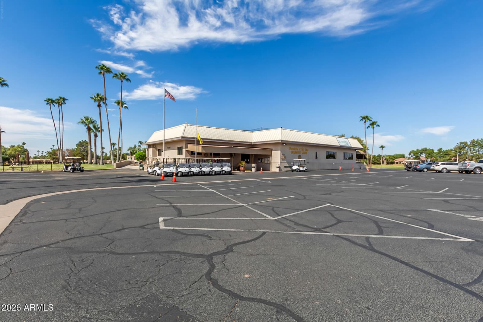 605 S DESERT FLOWER Drive, Mesa, AZ 85208 — photo 45 of 47