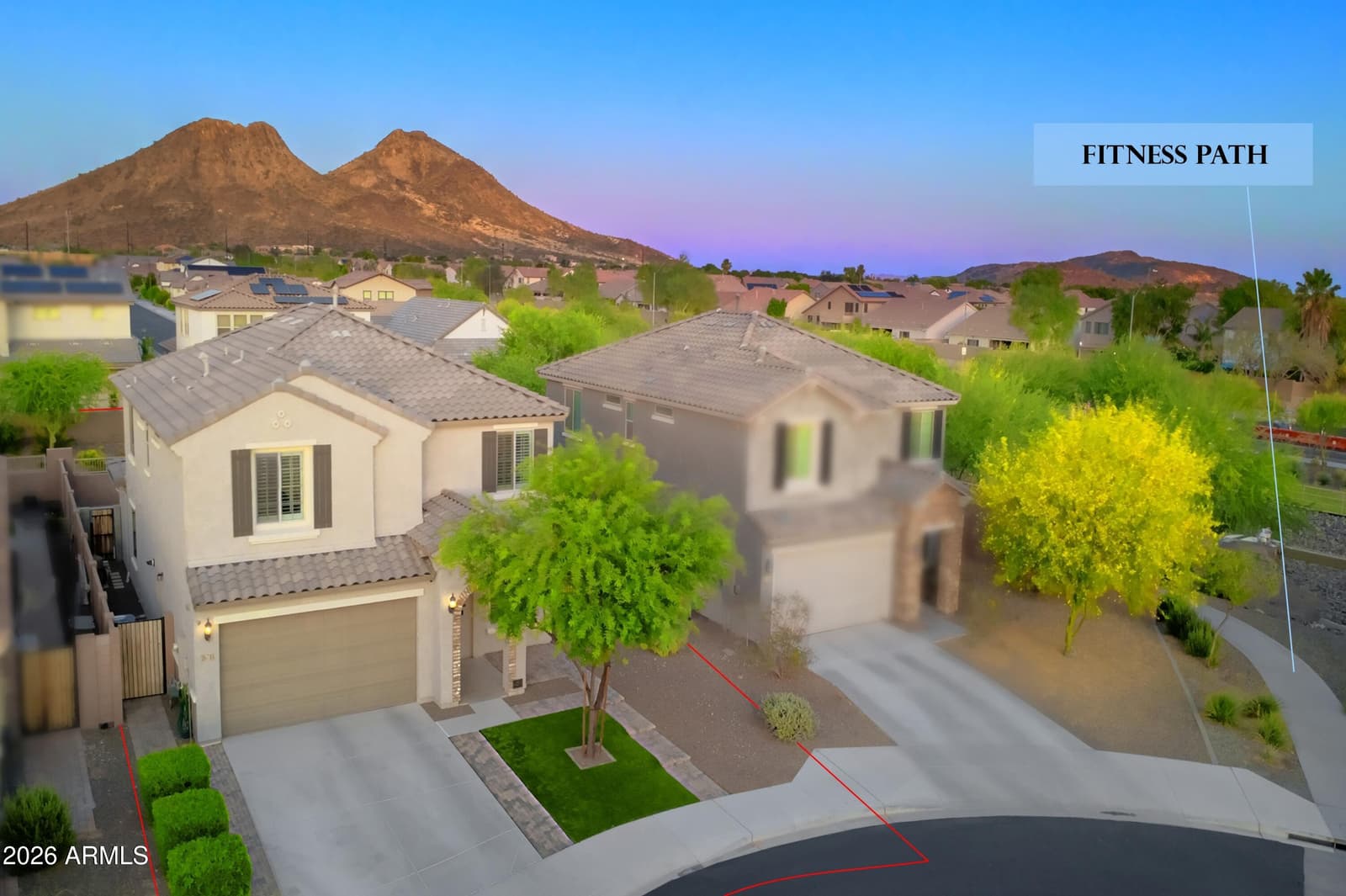 26711 N 70th Lane, Peoria, AZ 85383 — photo 12 of 70