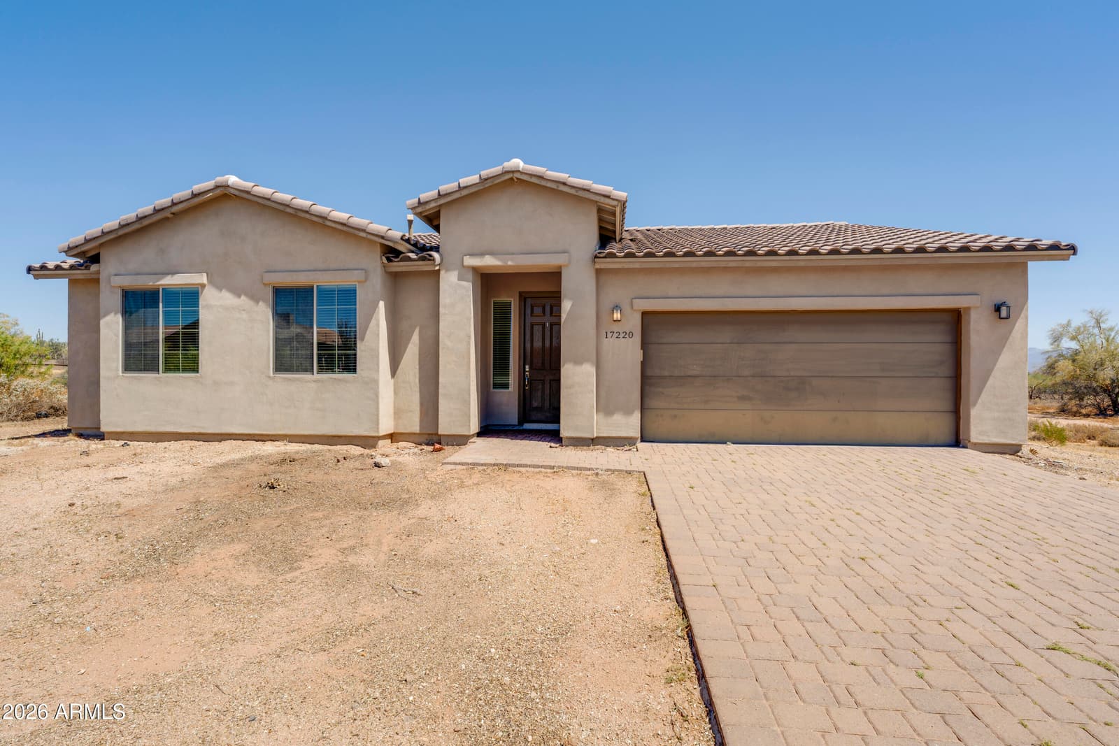 17220 E ESTANCIA Way, Rio Verde, AZ 85263 — photo 2 of 42
