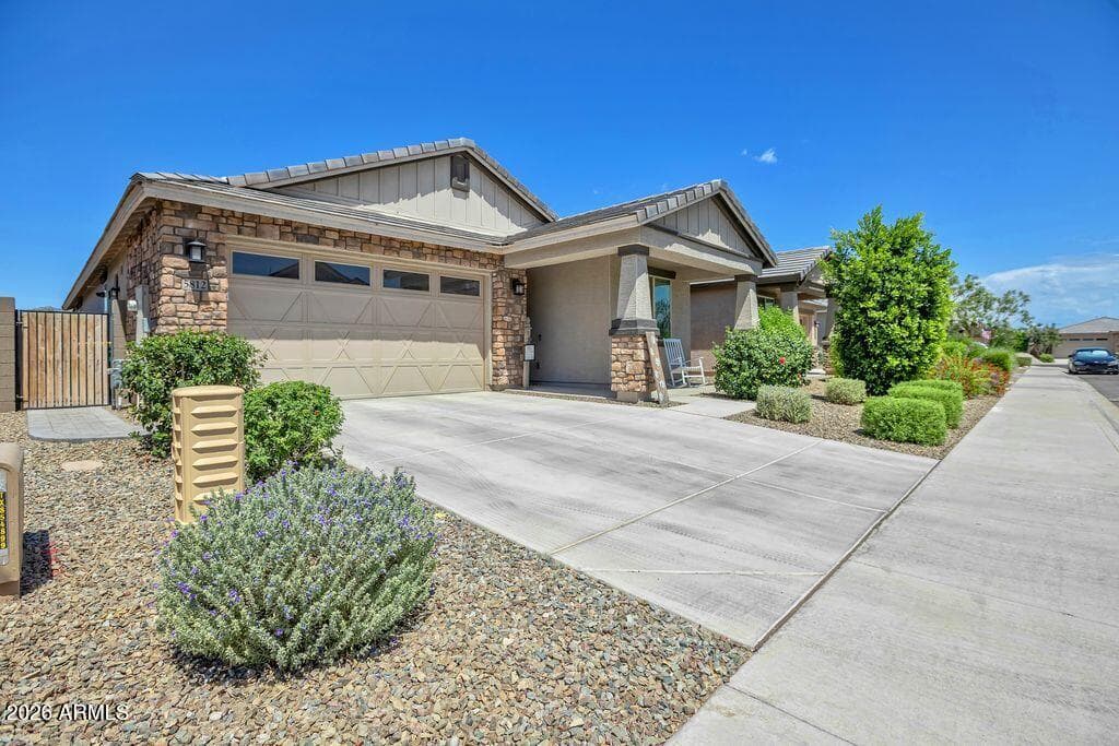 5812 N 191ST Drive, Litchfield Park, AZ 85340