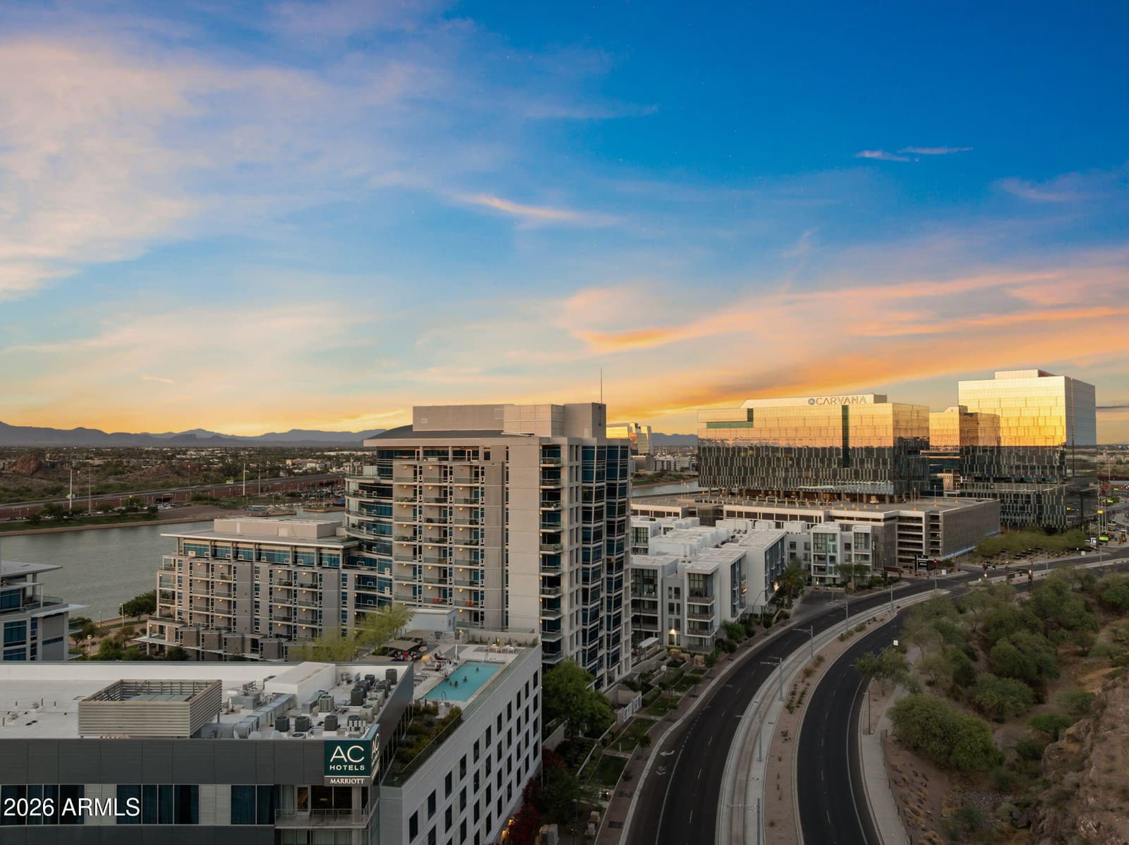 140 E RIO SALADO Parkway 1101, Tempe, AZ 85281 — photo 25 of 32