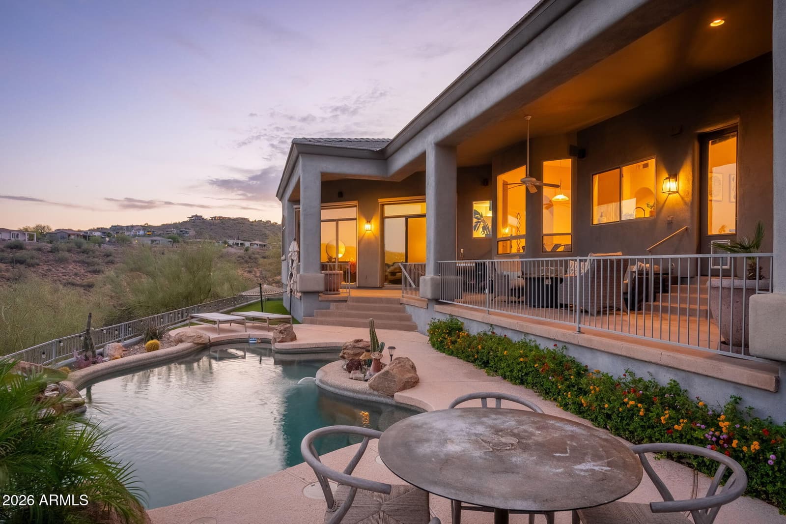 15317 E WESTRIDGE Drive, Fountain Hills, AZ 85268 — photo 60 of 79