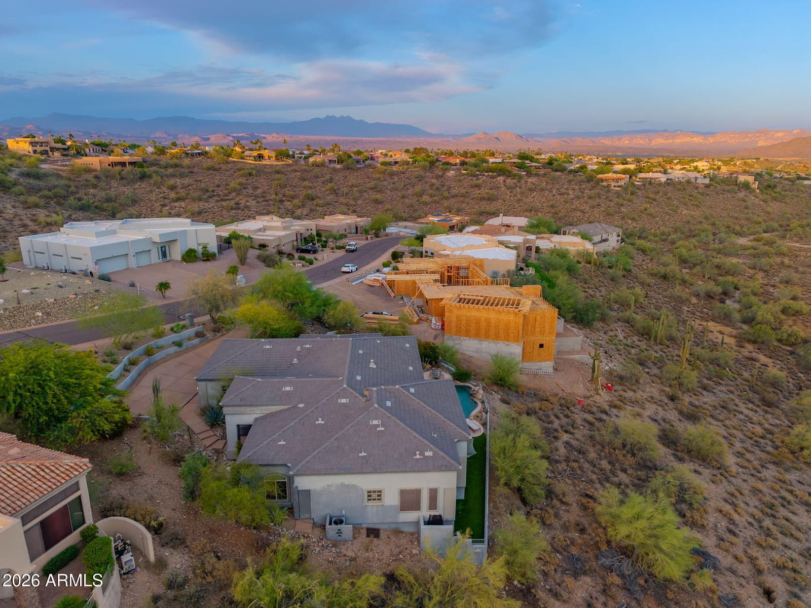 15317 E WESTRIDGE Drive, Fountain Hills, AZ 85268 — photo 66 of 79